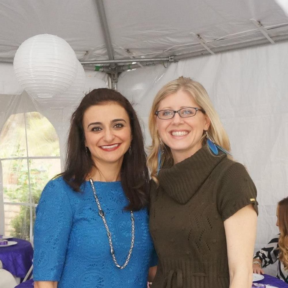 Meet your Posher, Deborah